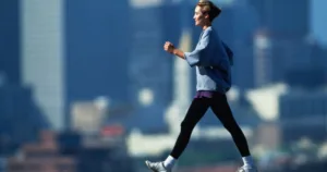 30 minutes de marche par jour