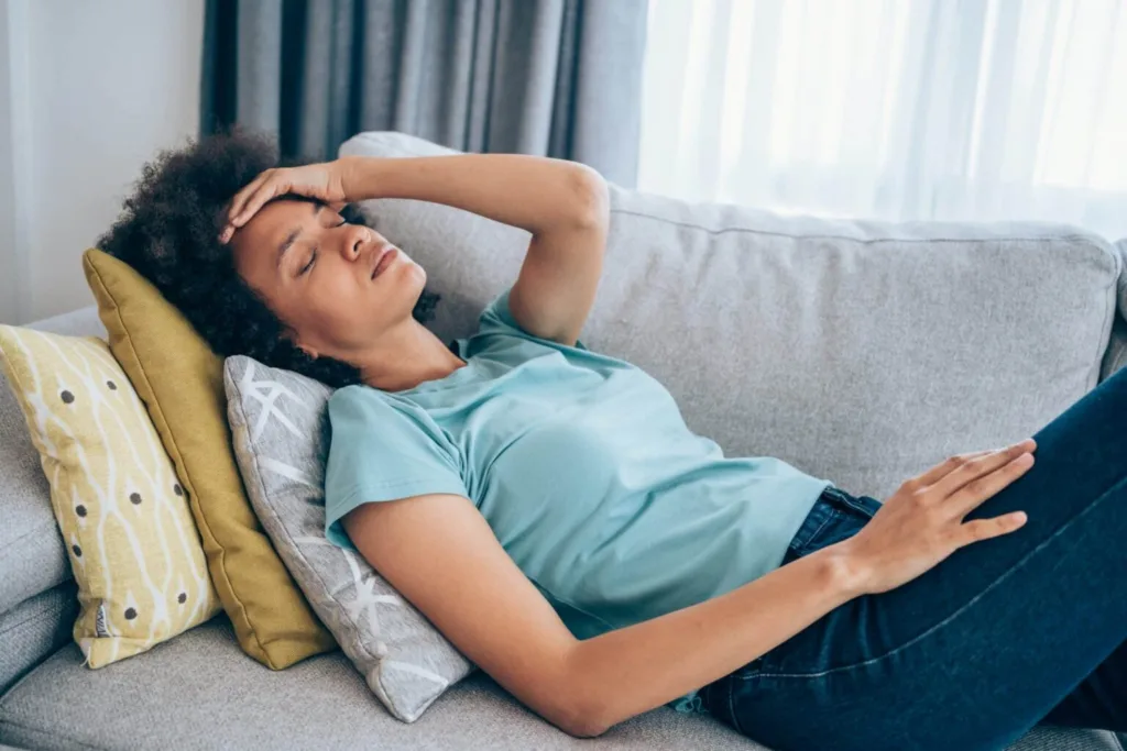 Pourquoi tu es fatigué tout le temps