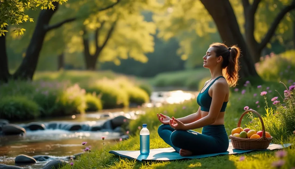 Réduire le stress naturellement - 8 techniques sans médicament