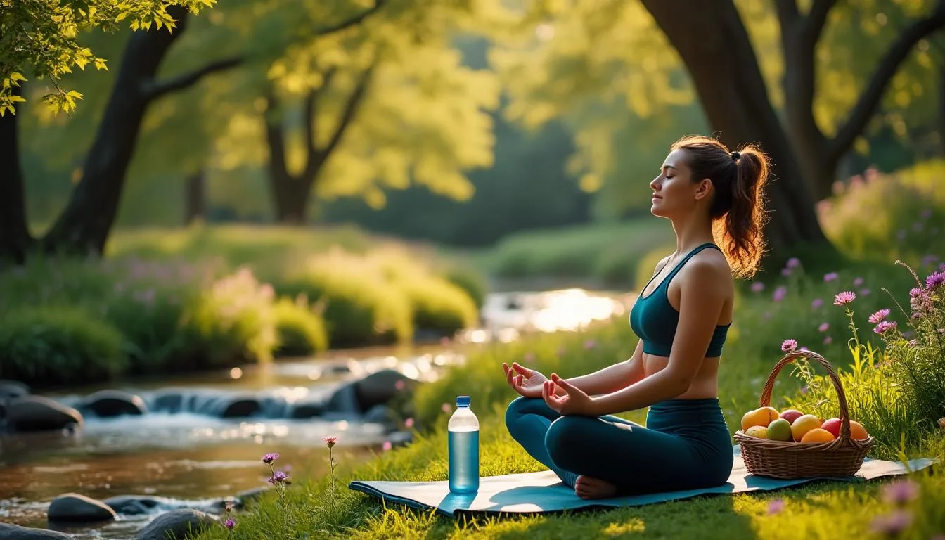 Réduire le stress naturellement - 8 techniques sans médicament