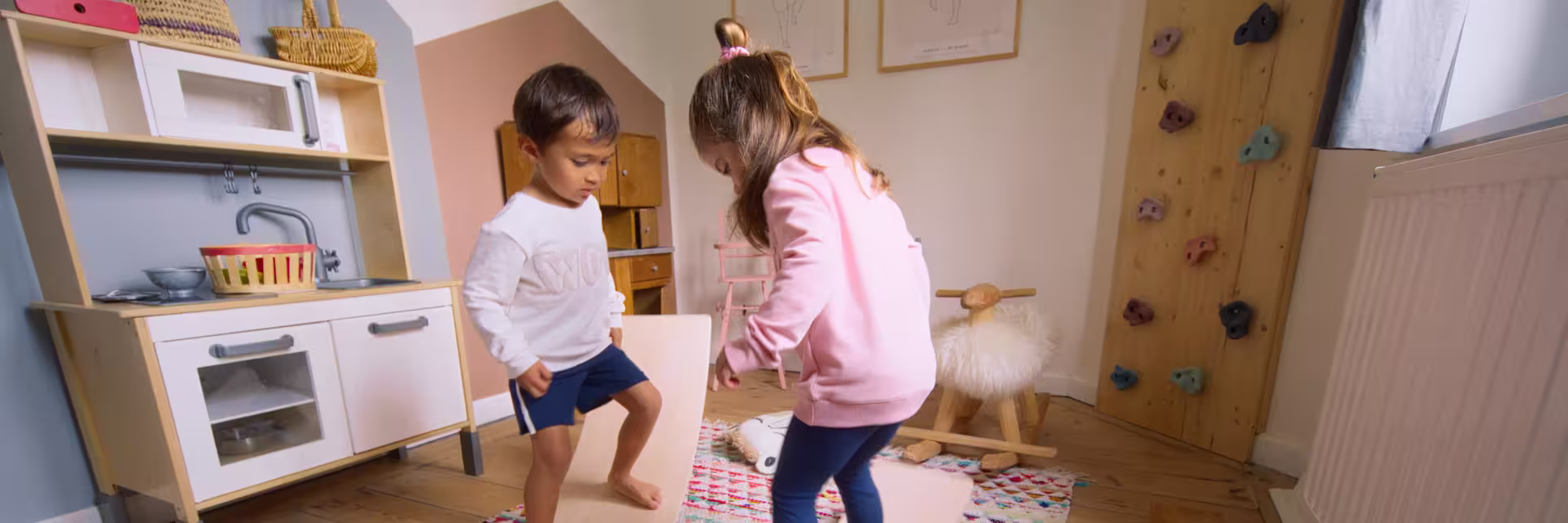 exercices simples à la maison