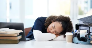 fatigue mentale
