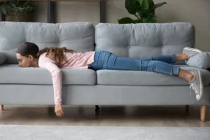 fatigué tout le temps