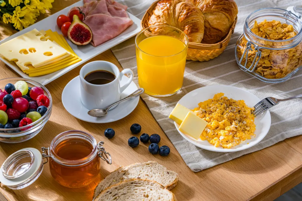 importance du petit-déjeuner