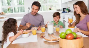 que manger - protéines - glucides complexes